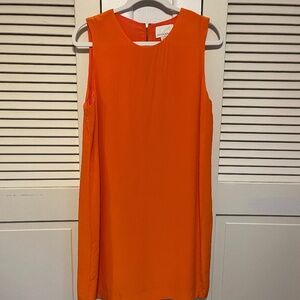Cynthia Rowley Silk Shift Dress Size 10